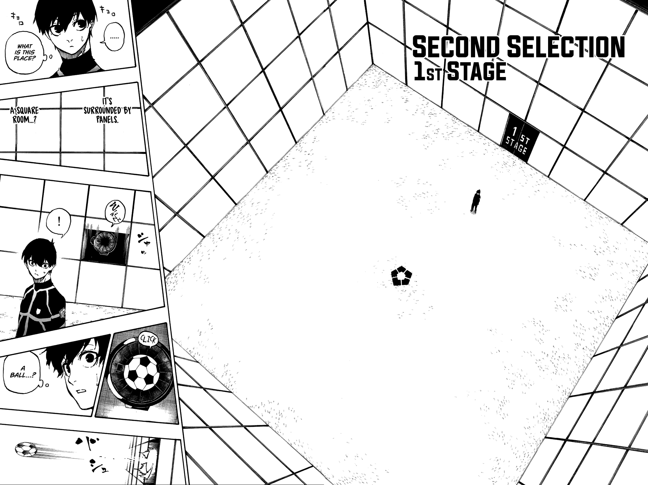 Blue Lock, Chapter 40 image 20